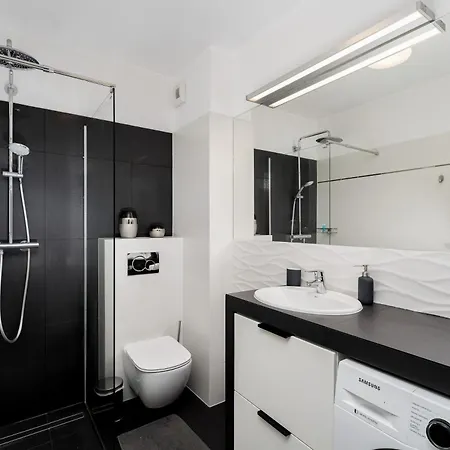Pekowicka Modern Daire Krakow