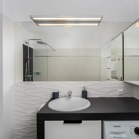Pekowicka Modern Daire Krakow